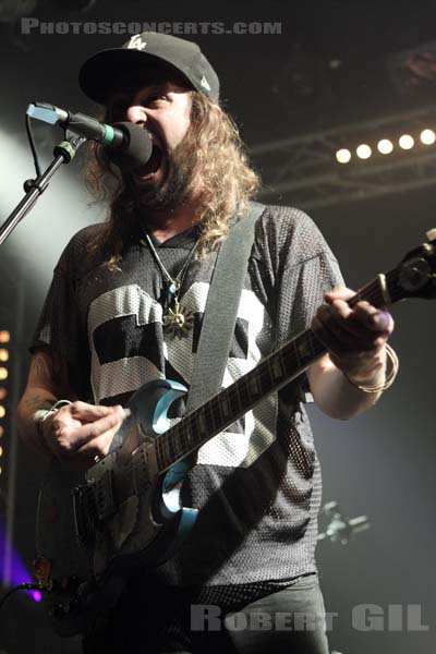 KING TUFF - 2012-09-18 - PARIS - Point Ephemere - 